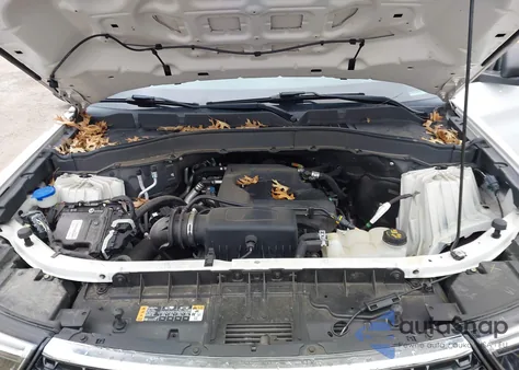 2020 Ford Explorer Xlt из США, поврежденный, VIN 1FMSK8DH1LGD14698